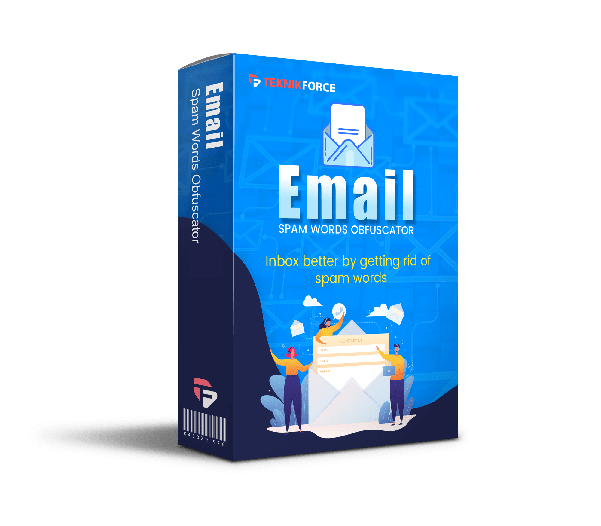Spam Obfuscator