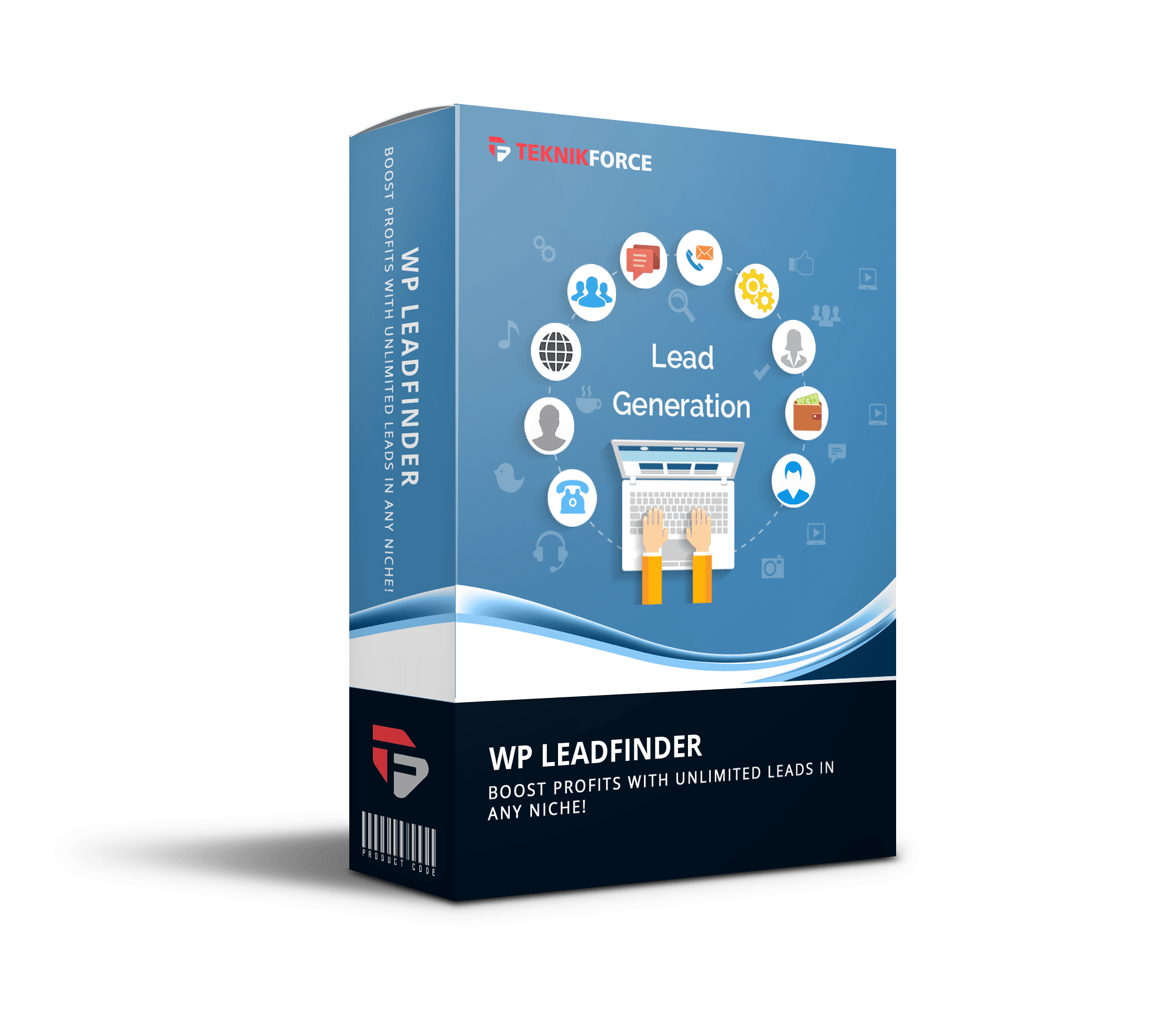 WP Leadfinder